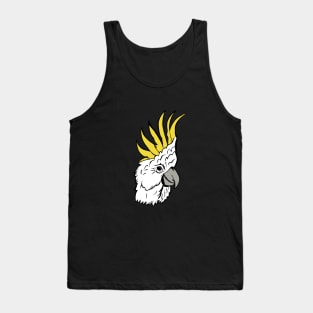 Cockatoo Tank Top